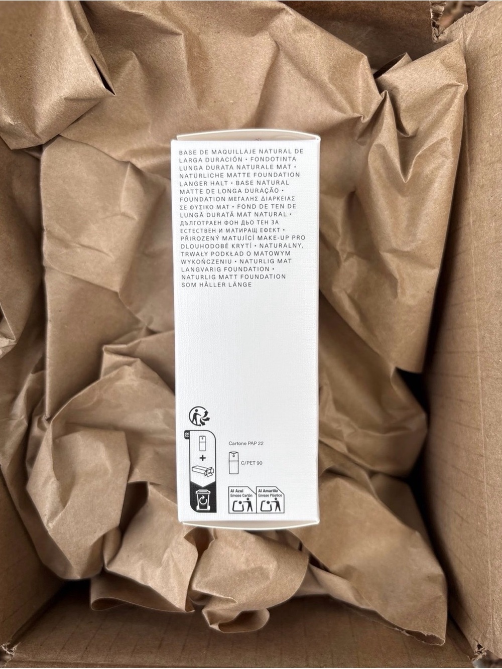 New Rare Beauty True to Myself Natural Matte Longwear Foundation - Picture 2 of 4